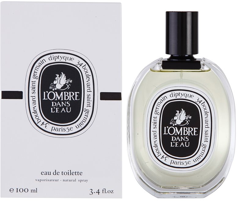 Diptyque L'Ombre Dans L'Eau toaletna voda za ženske 100 ml