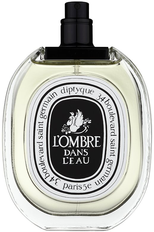 Diptyque L'Ombre Dans L'Eau eau de toilette teszter nőknek 100 ml