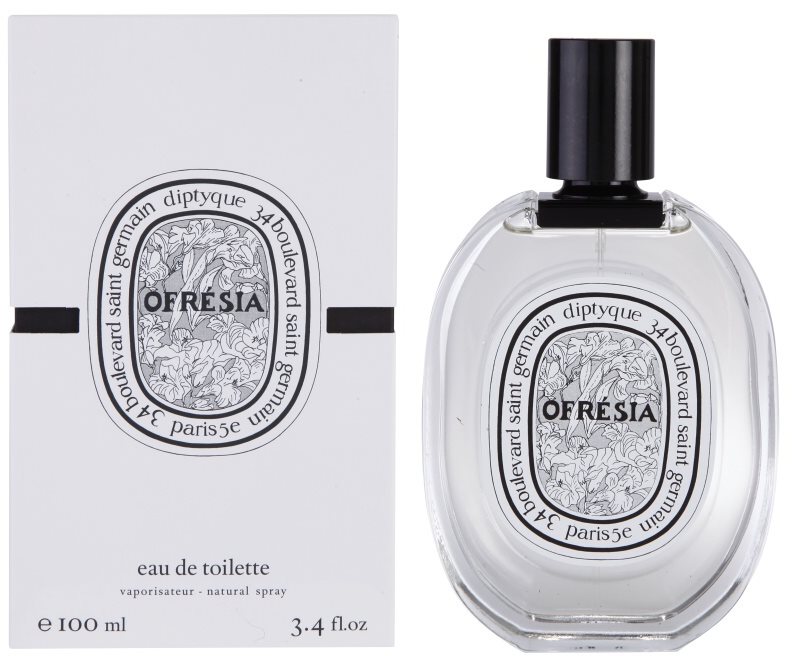Diptyque Ofresia toaletná voda pre ženy 100 ml
