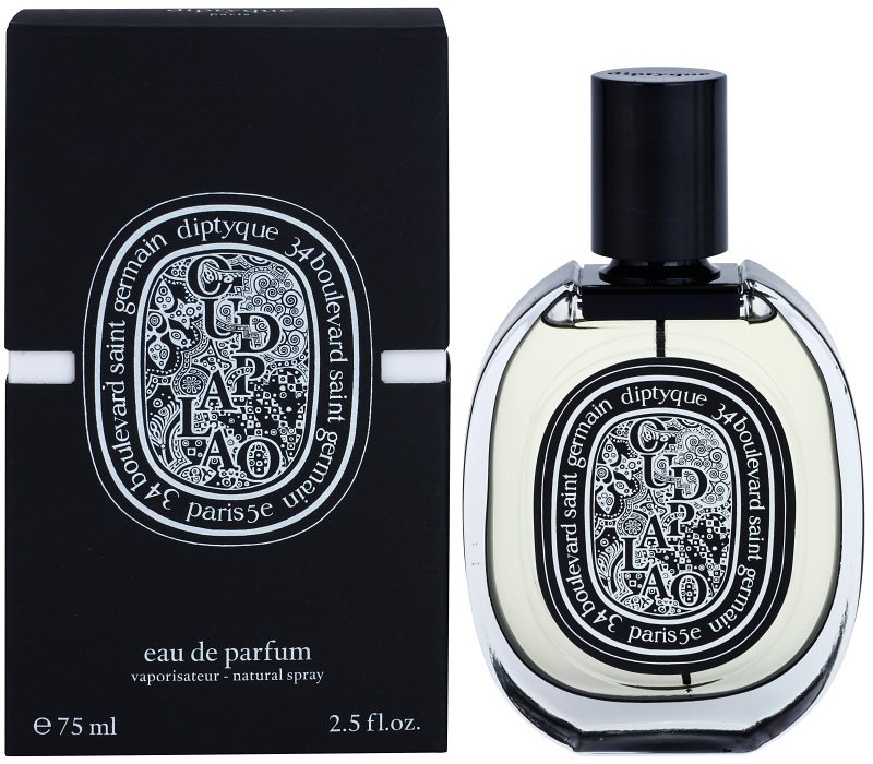 Diptyque Oud Palao woda perfumowana unisex 75 ml