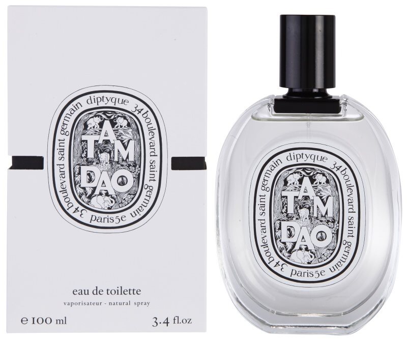 Diptyque Tam Dao Eau de Toilette unissexo 100 ml