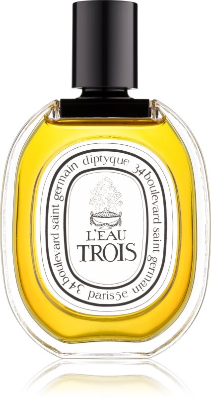 Diptyque L'Eau Trois туалетна вода унісекс 100 мл
