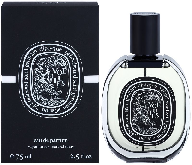 Diptyque Volutes parfumska voda uniseks 75 ml