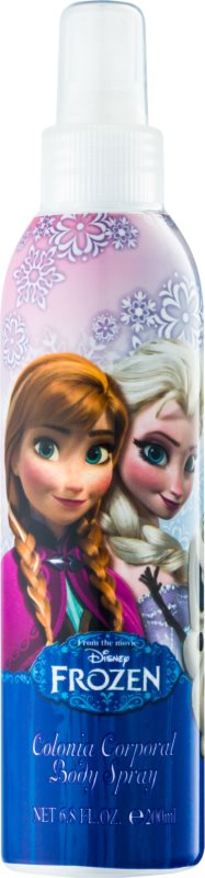Disney Cosmetics Frozen Body Spray for Kids