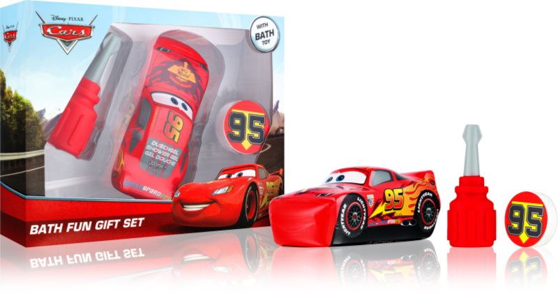 Disney Cosmetics Cars Kosmetik-Set I.