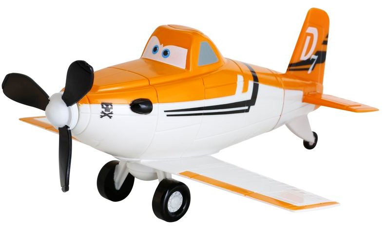 Disney Cosmetics Planes espuma de banho e gel de duche 2 em 1
