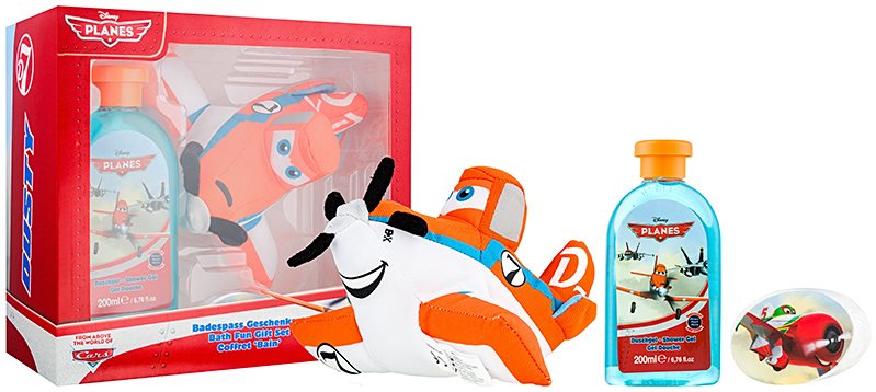 Disney Cosmetics Planes Kosmetik-Set I.
