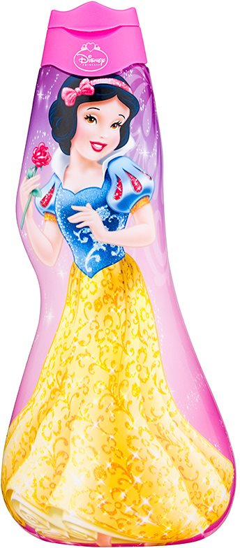 Disney Cosmetics Princess żel pod prysznic