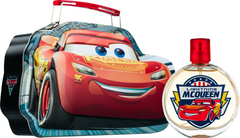 Disney Cars ajándékszett I.