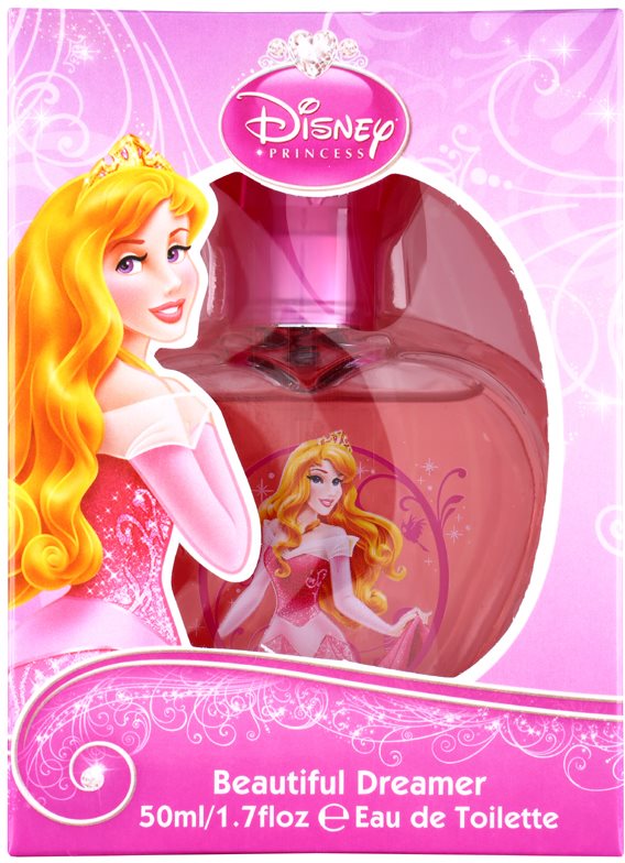 Disney Princess Aurora Magical Dreams eau de toilette pour enfant 50 ml