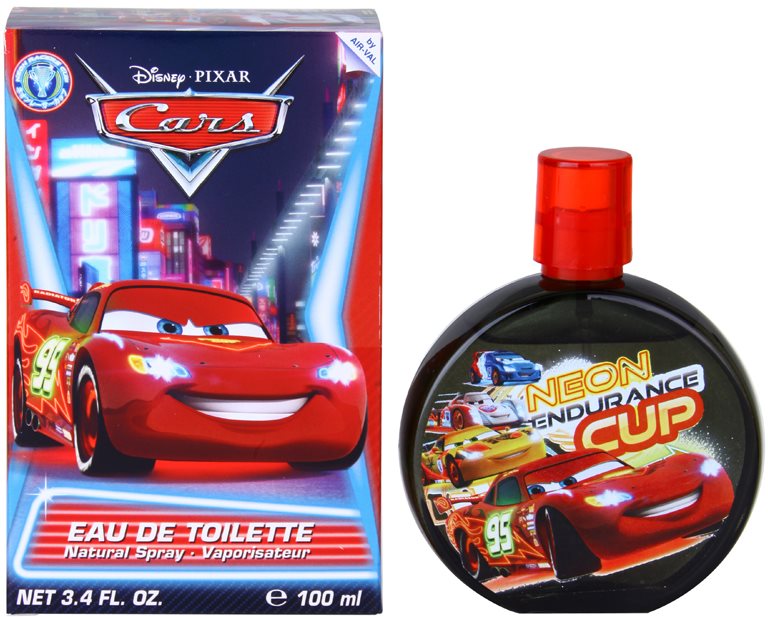 Disney Cars woda toaletowa dla dzieci 100 ml