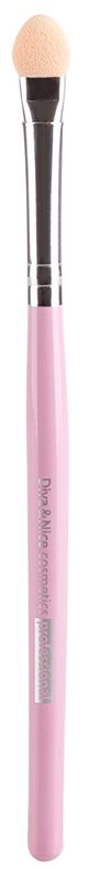 Diva & Nice Cosmetics Accessories aplicator fard de ochi