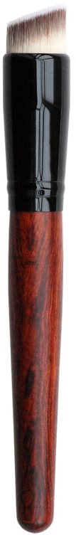 Diva & Nice Cosmetics Accessories Foundation Brush With Nylon Fibers