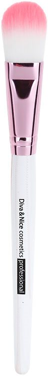 Diva & Nice Cosmetics Accessories Пензлик для нанесення основи