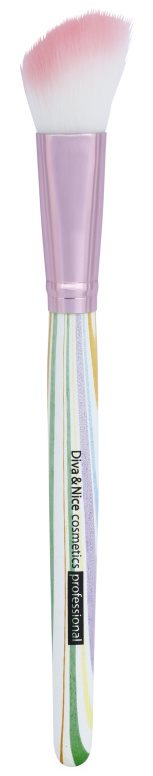 Diva & Nice Cosmetics Accessories пензлик для нанесення рум'ян