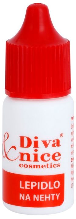 Diva & Nice Cosmetics Accessories adeziv pentru unghii