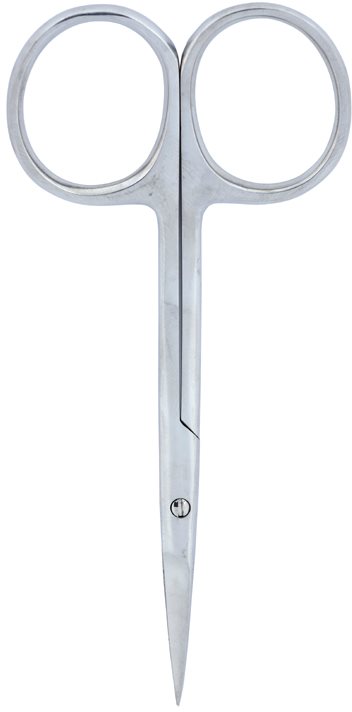Diva & Nice Cosmetics Accessories foarfece de unghii drepte