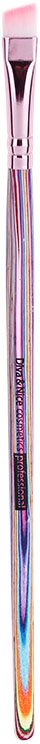 Diva & Nice Cosmetics Professional šikmý štetec na očné tiene