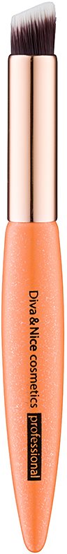 Diva & Nice Cosmetics Professional pinceau pour appliquer le fard à paupières
