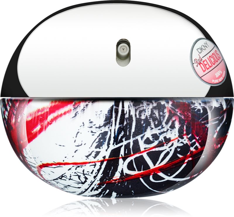 DKNY Red Delicious parfumska voda za ženske 50 ml limitirana edicija