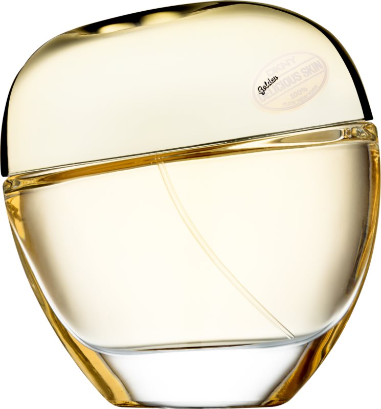 DKNY Golden Delicious Skin Hydrating woda toaletowa dla kobiet 100 ml
