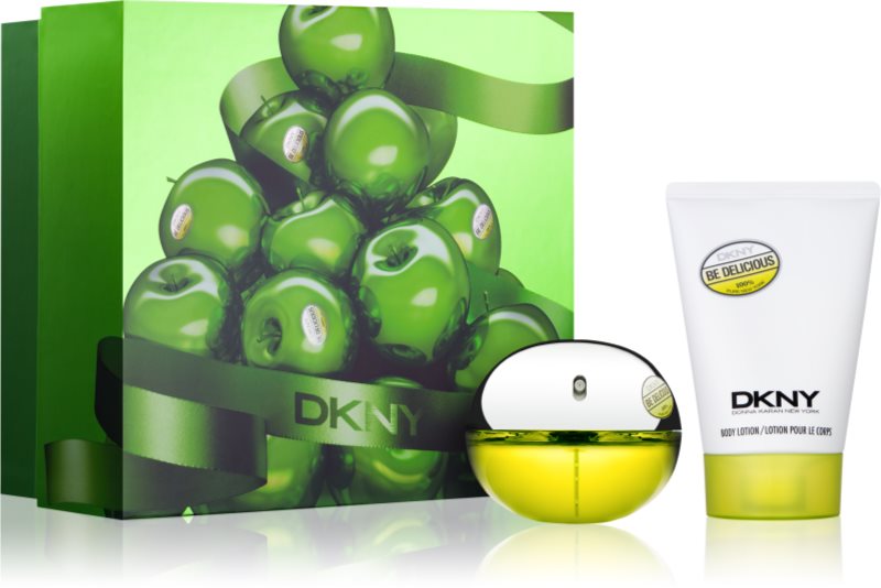 DKNY Be Delicious dárková sada VIII.