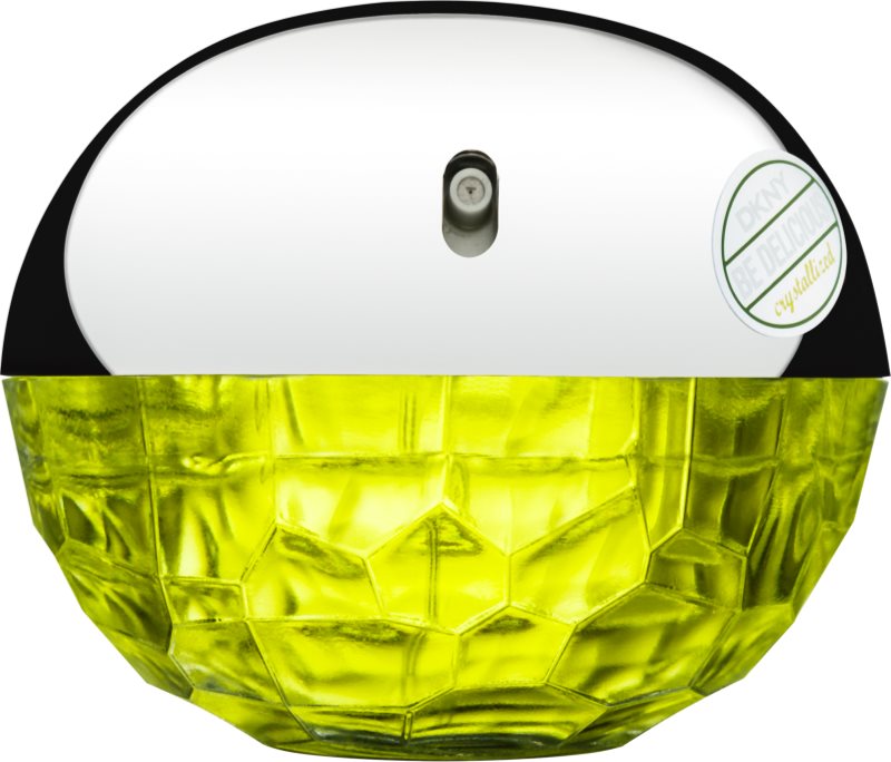 DKNY Be Delicious Crystallized woda perfumowana dla kobiet 50 ml