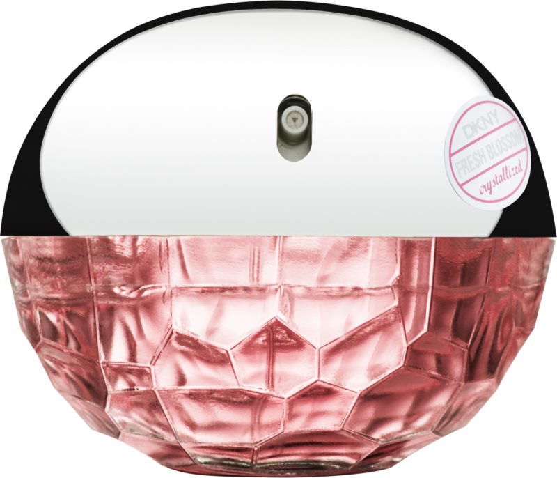 DKNY Be Delicious Fresh Blossom Crystallized eau de parfum pentru femei 50 ml