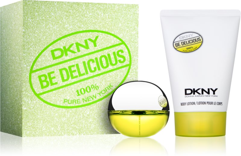 DKNY Be Delicious, Gift Set XIII. | notino.co.uk