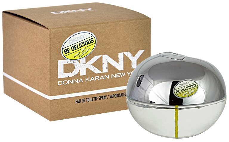 DKNY Be Delicious Eau de Toilette for Women 50 ml