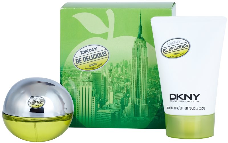 DKNY Be Delicious ajándékszett XIII.
