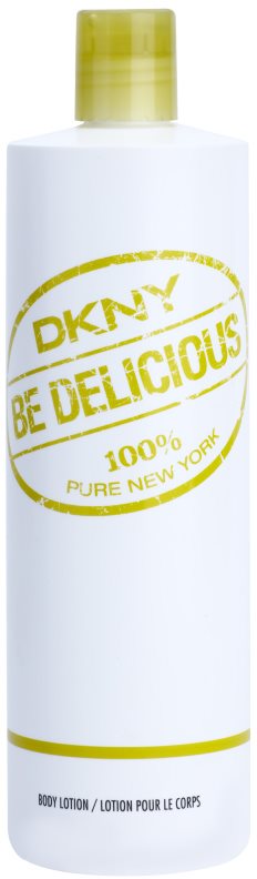 DKNY Be Delicious mleczko do ciała dla kobiet 475 ml