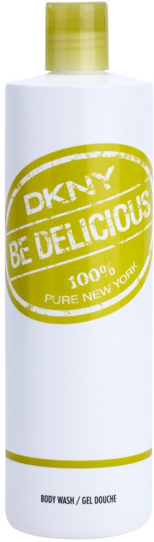 DKNY Be Delicious Douchegel voor Vrouwen 475 ml