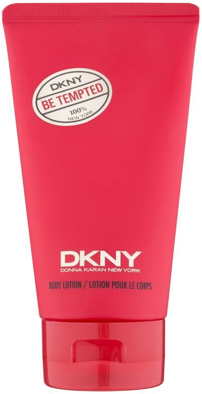 DKNY Be Tempted telové mlieko pre ženy 150 ml