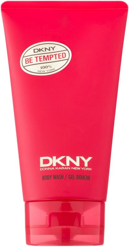DKNY Be Tempted gel douche pour femme 150 ml