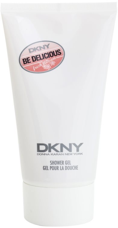 DKNY Be Delicious Fresh Blossom gel de dus pentru femei 150 ml