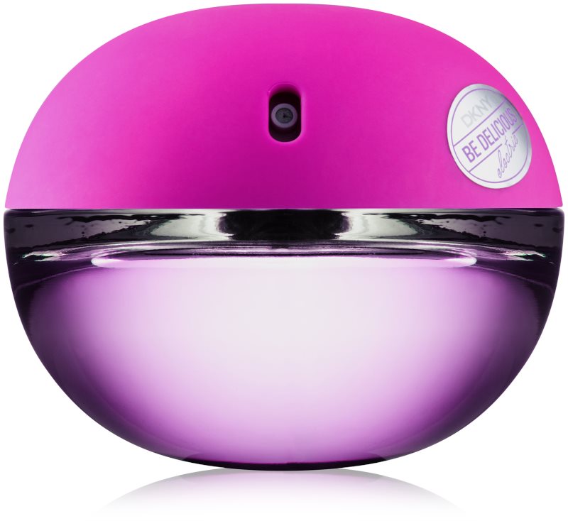 DKNY Be Delicious Electric Vivid Orchid eau de toilette pour femme 100 ml
