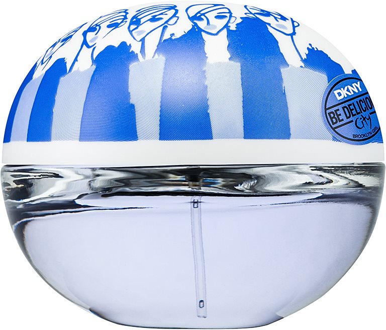 DKNY Be Delicious City Girls Brooklyn Girl eau de toilette nőknek 50 ml