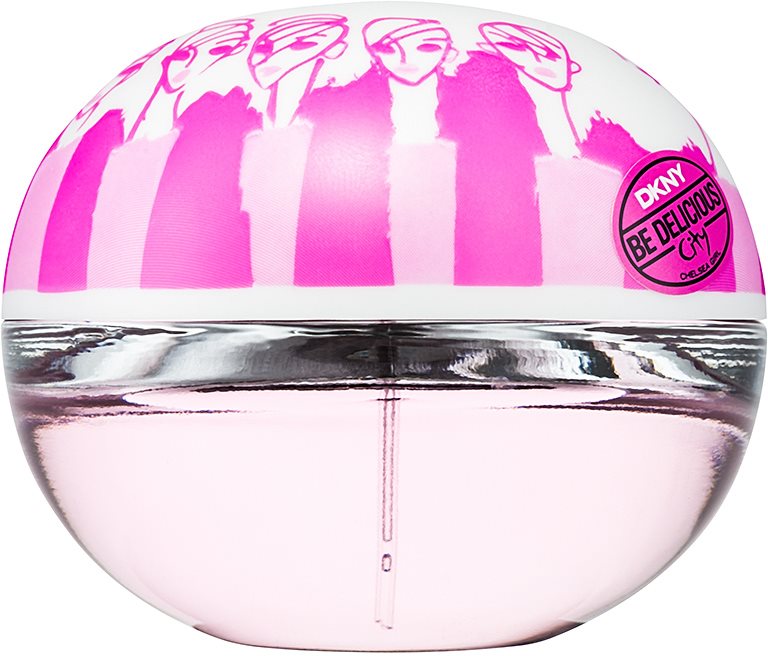 DKNY Be Delicious City Girls Chelsea Girl eau de toilette pour femme 50 ml
