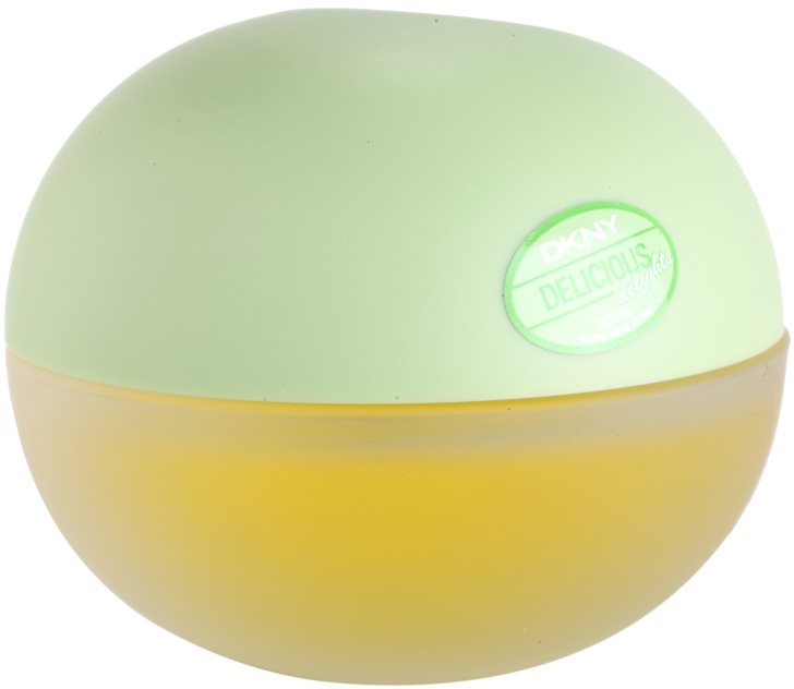 DKNY Be Delicious Delights Cool Swirl eau de toilette pentru femei 50 ml