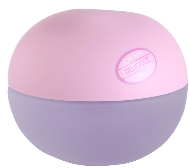DKNY Be Delicious Delights Fruity Rooty woda toaletowa dla kobiet 50 ml