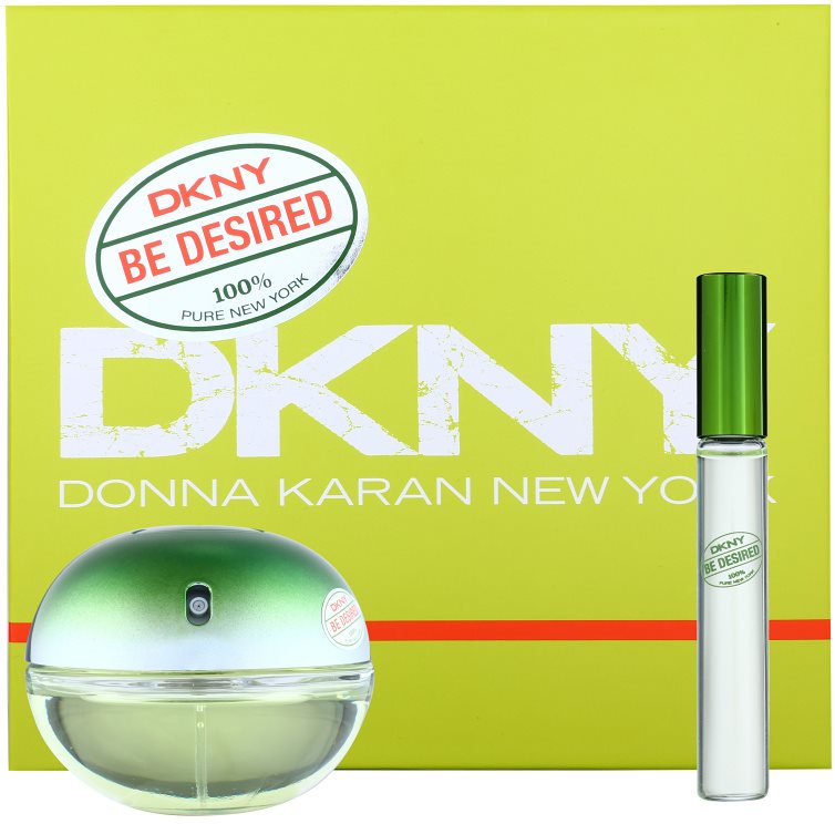 DKNY Be Desired coffret II.