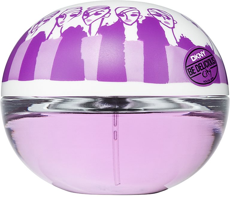 DKNY Be Delicious City Girls Nolita Girl woda toaletowa dla kobiet 50 ml