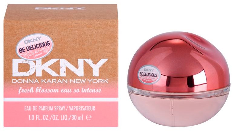 DKNY Be Delicious Fresh Blossom Eau So Intense eau de parfum pentru femei 30 ml