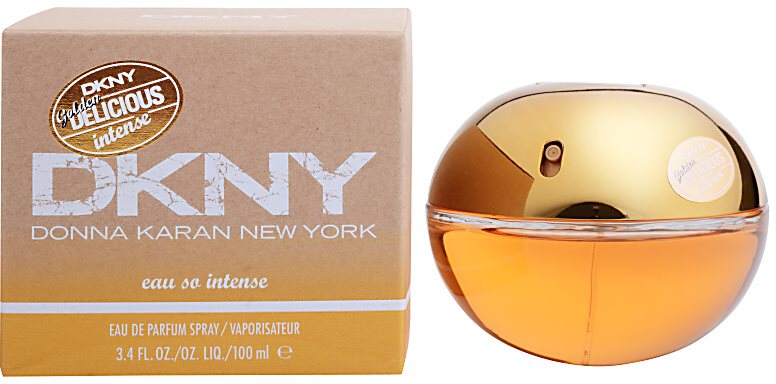 DKNY Golden Delicious Eau so Intense eau de parfum nőknek 100 ml