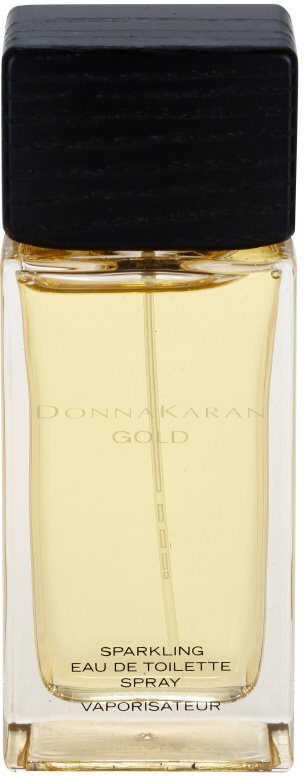 DKNY Gold Sparkling eau de toilette pentru femei 50 ml