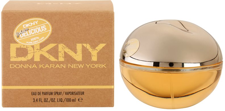 DKNY Golden Delicious woda perfumowana dla kobiet 100 ml