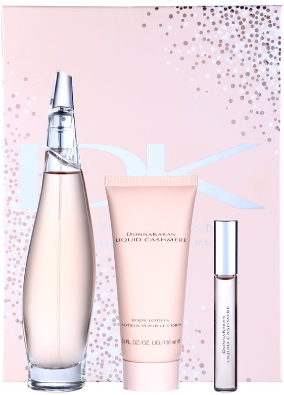 DKNY Liquid Cashmere darilni set I.