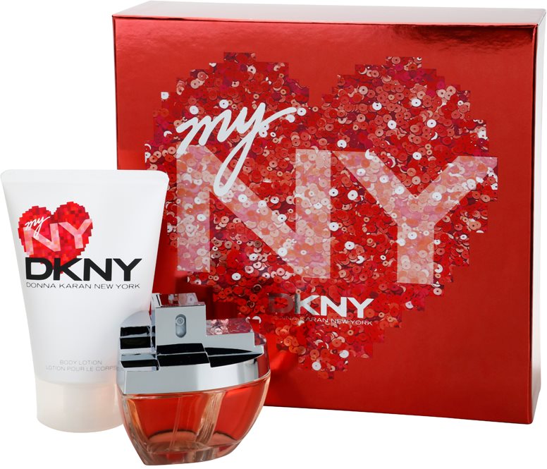 DKNY My NY Gift Set I.