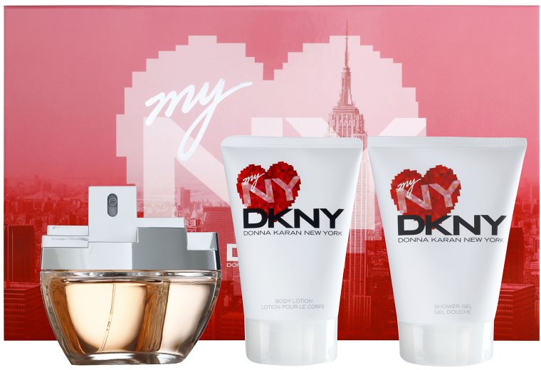 DKNY My NY confezione regalo II.